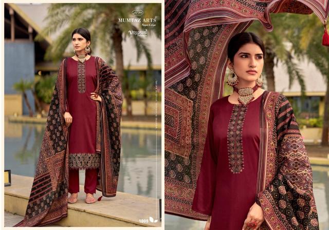 Mumtaz arts patola mumtaz dress material wholesale online order